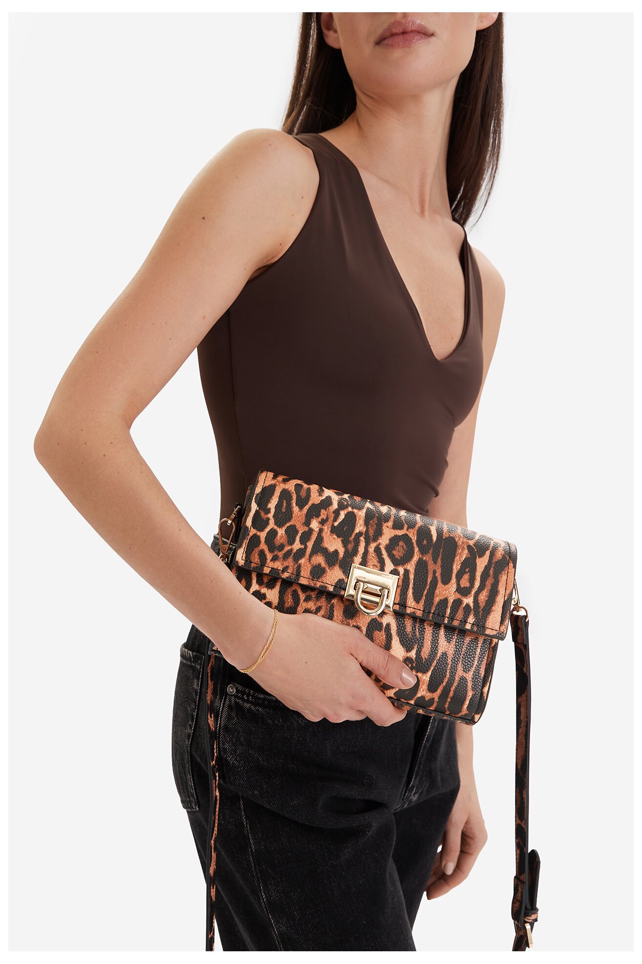 Torebka Jenny CEO-JNY-L-006-09 MIX