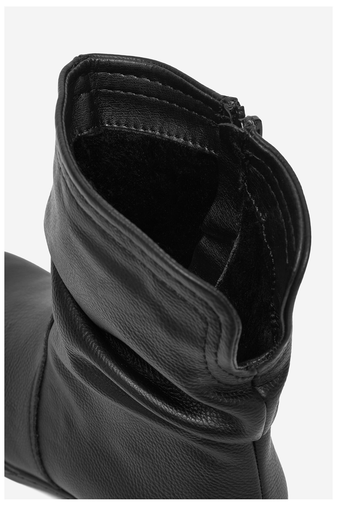 Kratke čizme Clara Barson CEO-WS6380-03 CRNA