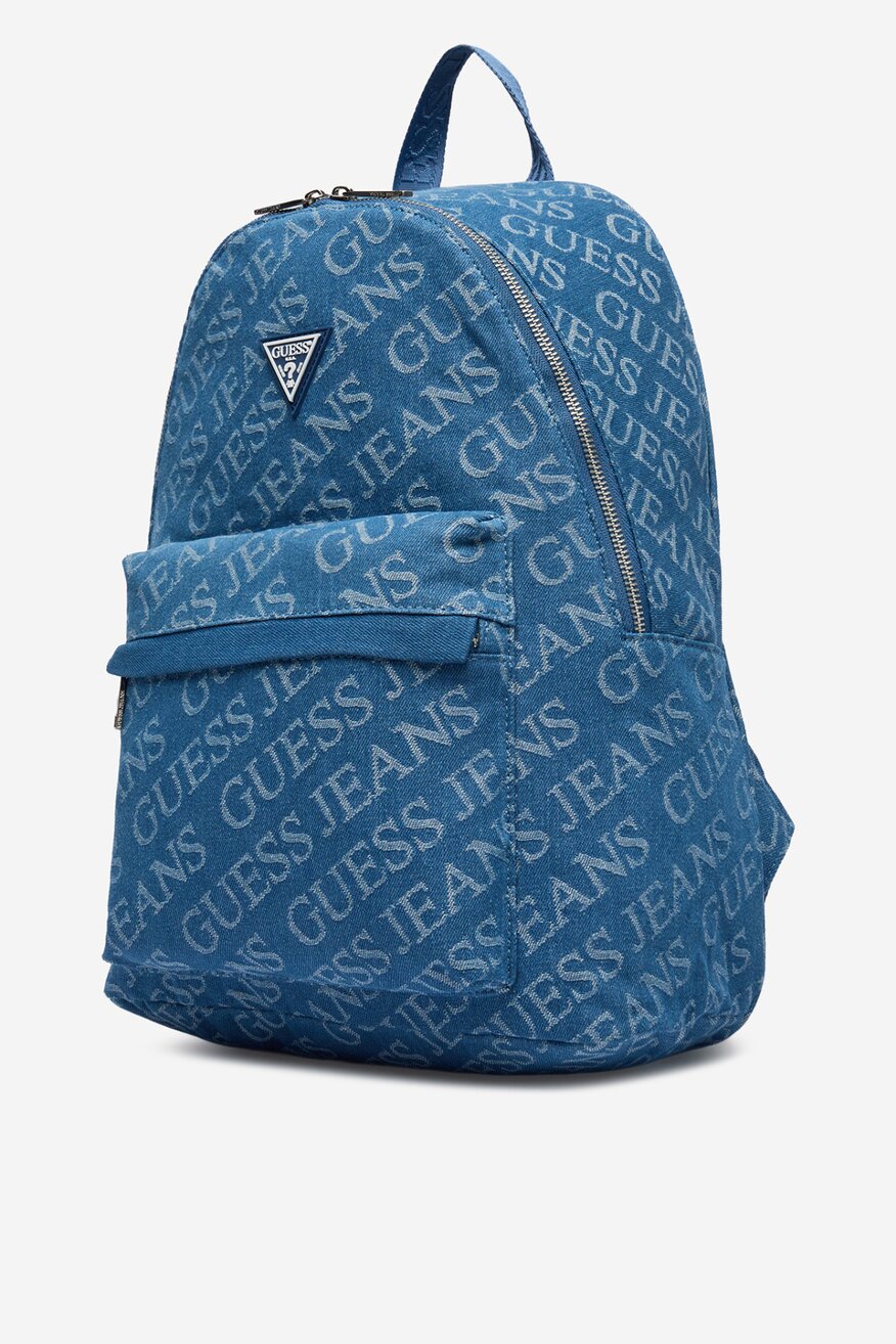 
                Рюкзак GUESS JEANS ДЖИНСОВИЙ - 5907964042853