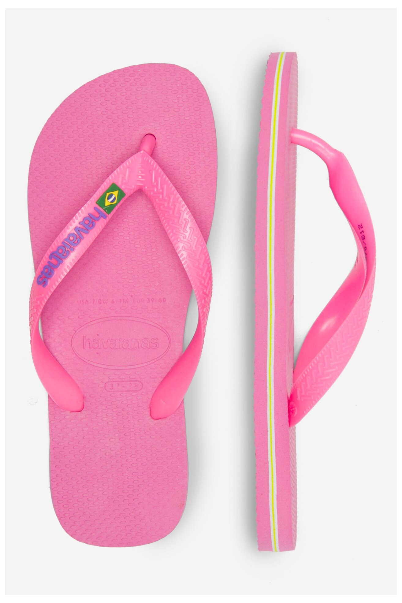 Papuče Havaianas 4110850.0129 ROZE