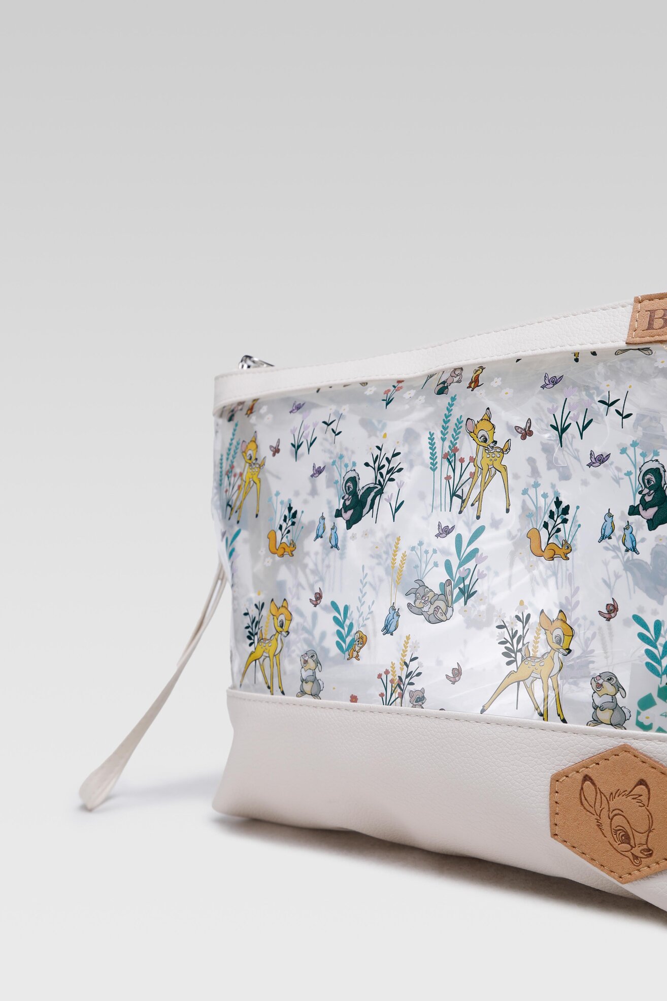 Kosmetyczka Disney Classics ACCCS-SS22-67DA Beżowy