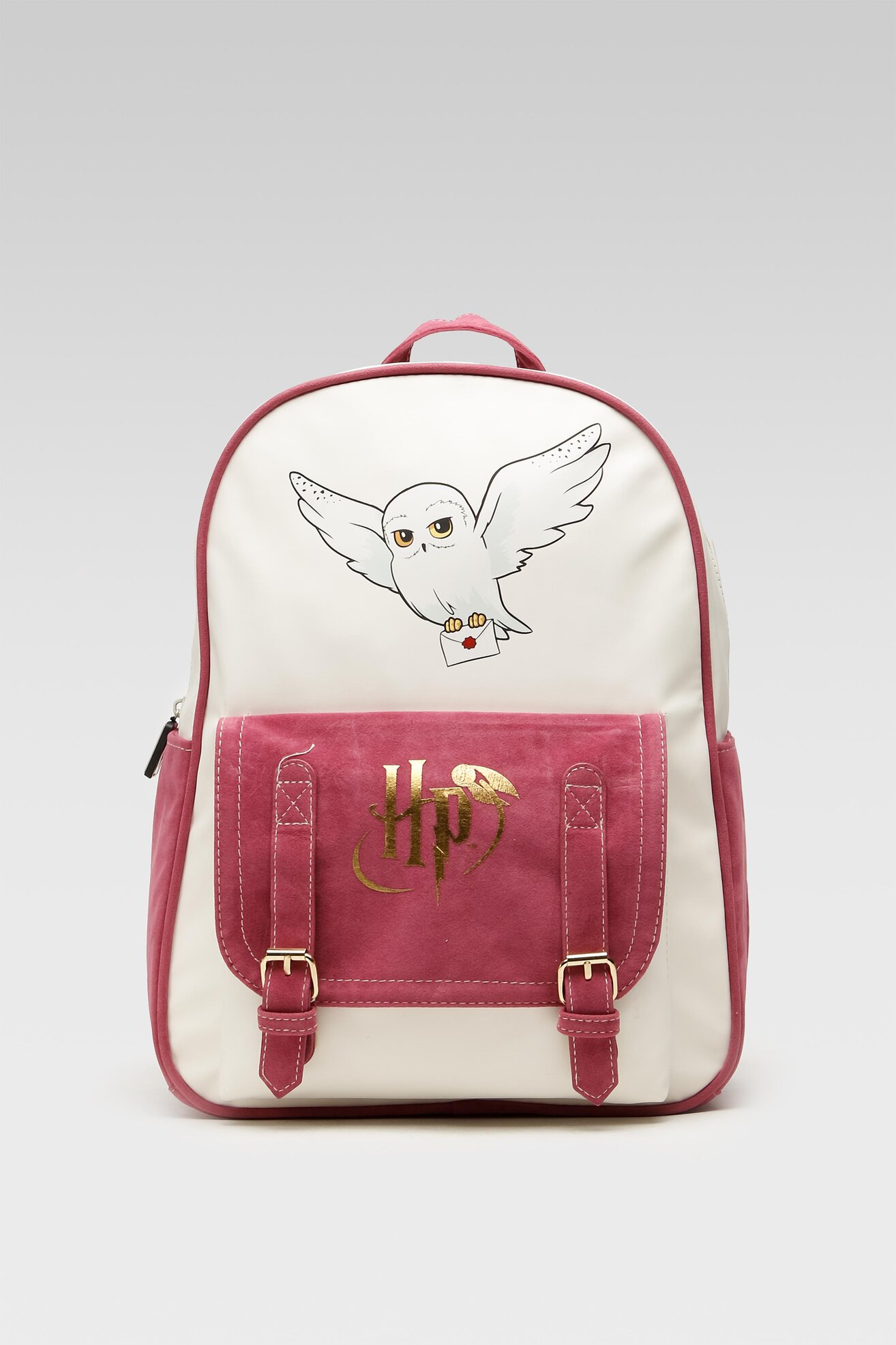 Plecak Harry Potter ACCCS-AW22-016WBHP Beżowy