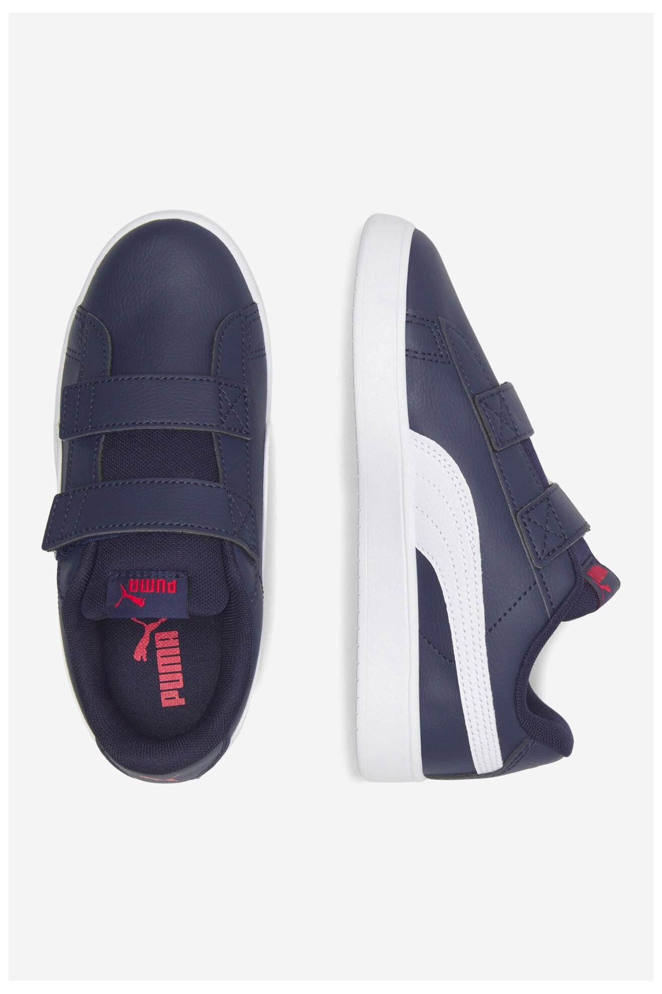 Спортни обувки Puma RICKIE CLASSIC V PS 39425301 КОБАЛТОВО СИНЬО