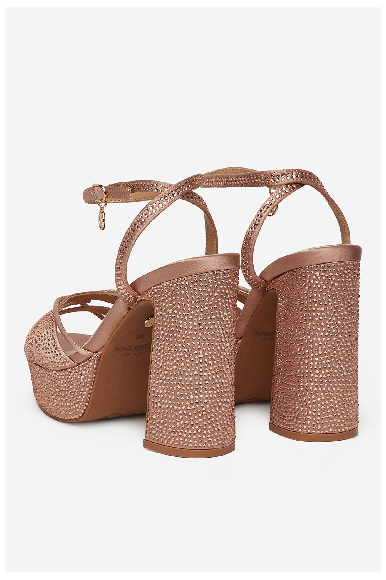 Sandale NINE WEST S3SH005-01A ROZE