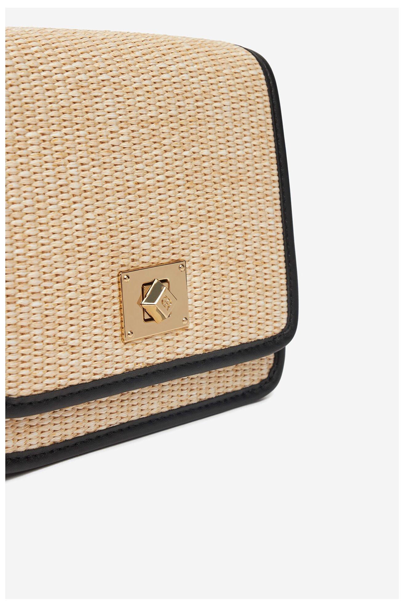 Torba Gino Rossi TYLO 3 CRNA