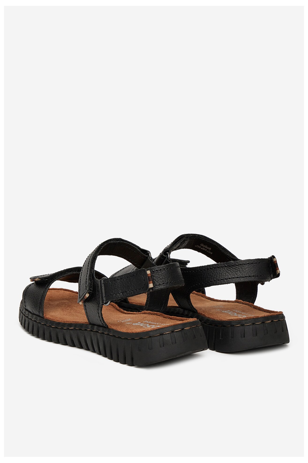 Szandál Go Soft WB-ULE-01 FEKETE