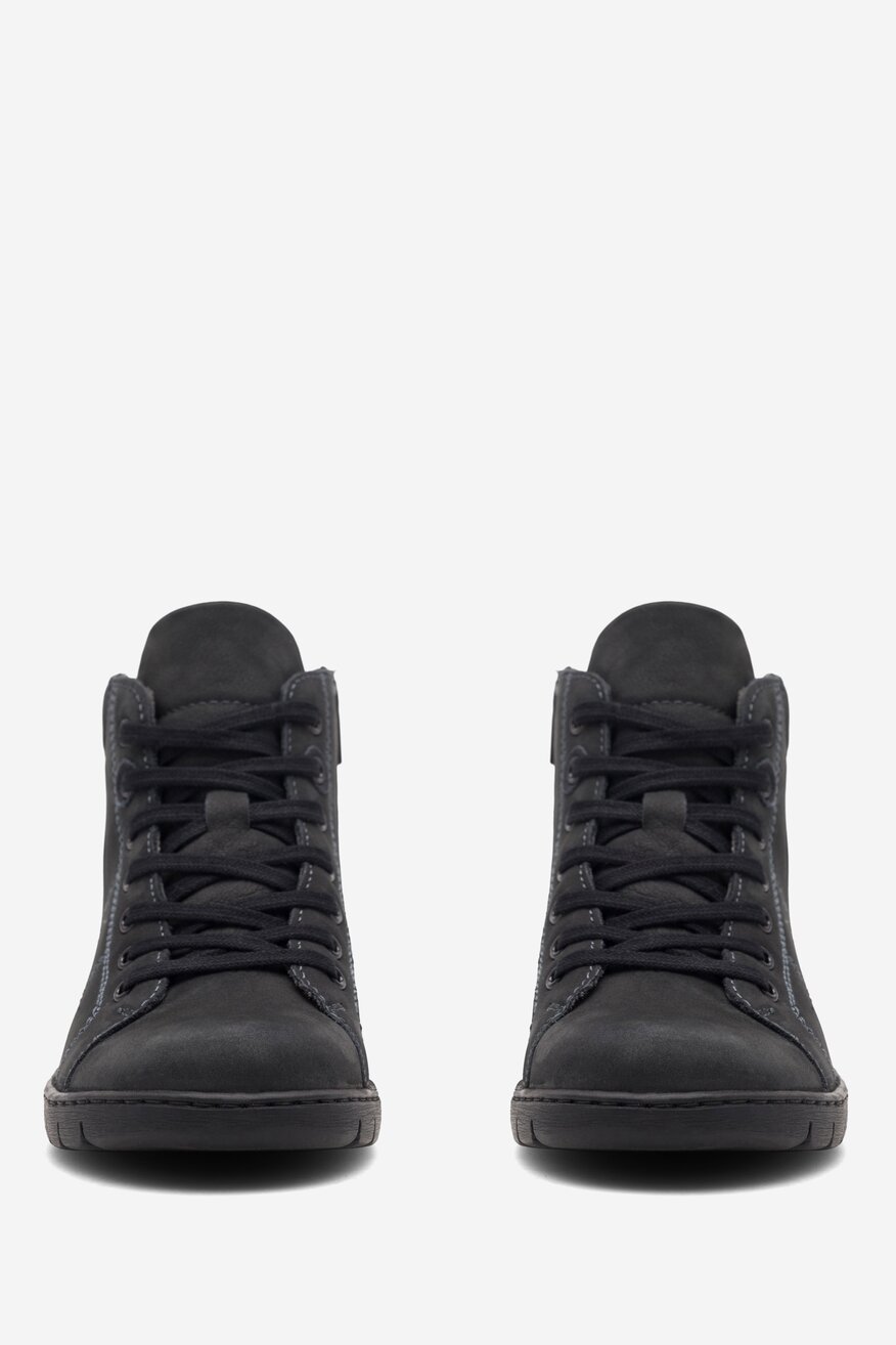 
                Go Soft - Trzewiki skórzane - 5904862947778