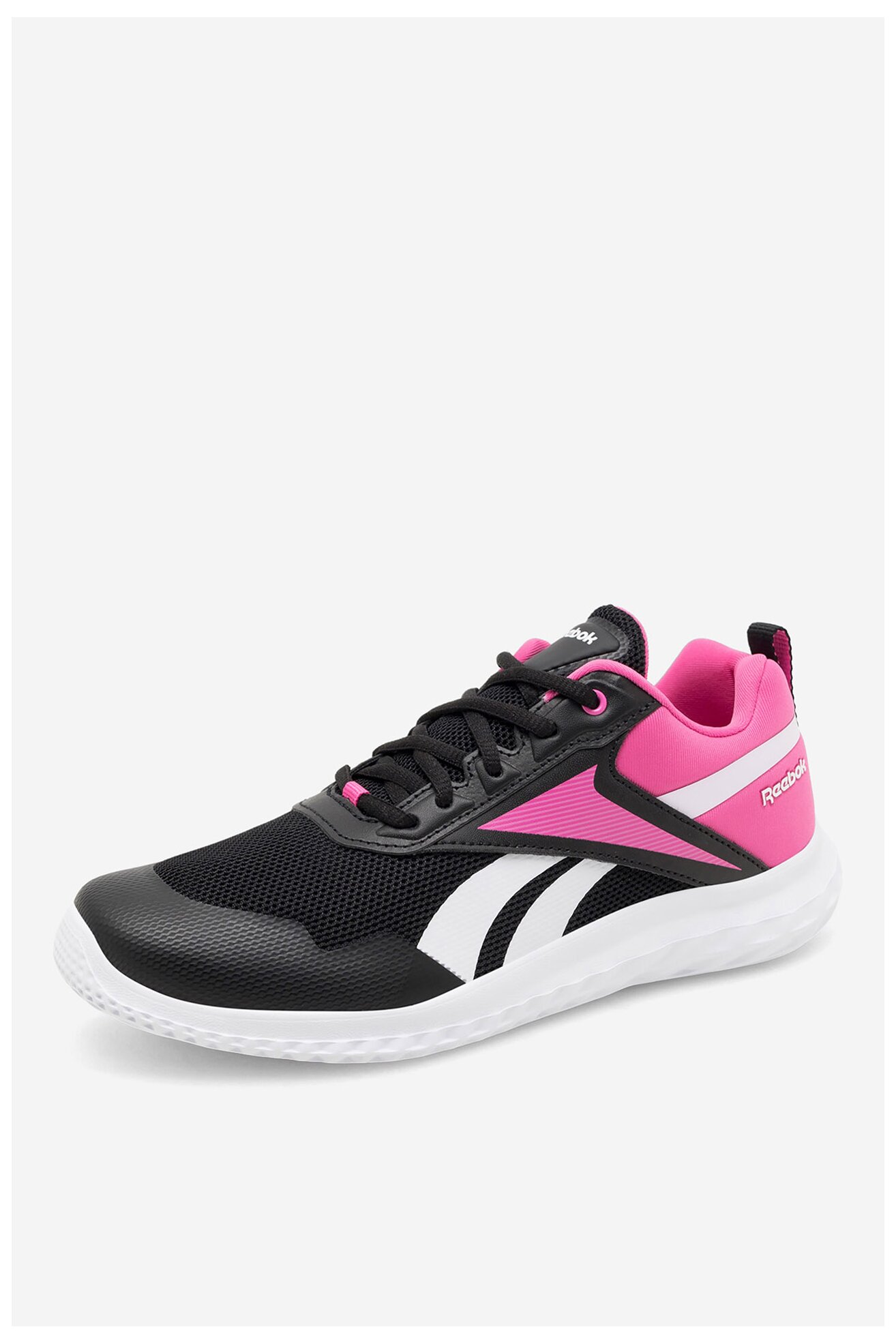 Спортни обувки Reebok REEBOK RUSH RUNNER 5 IF7925 ЧЕРЕН