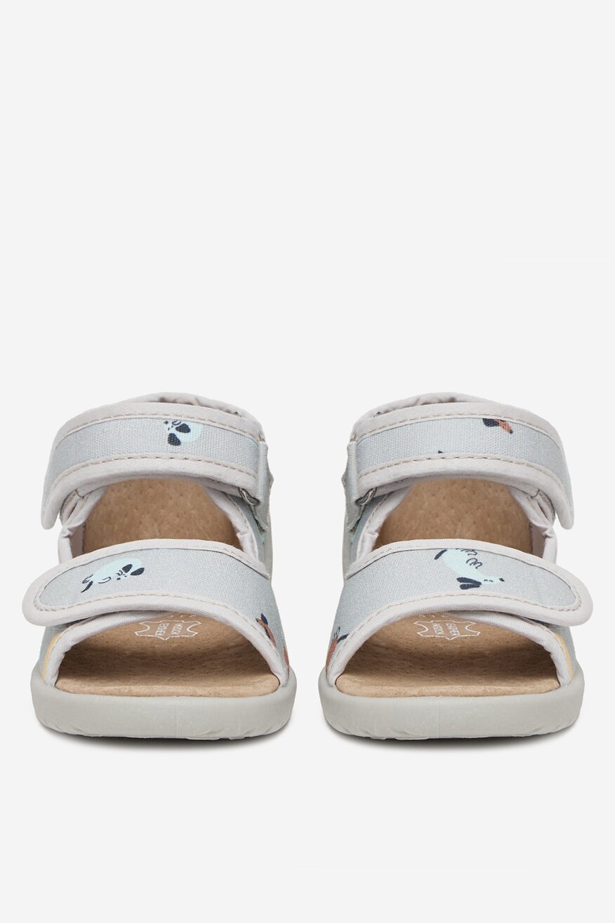 Чехли Lasocki Kids СИВ - 5906751289617