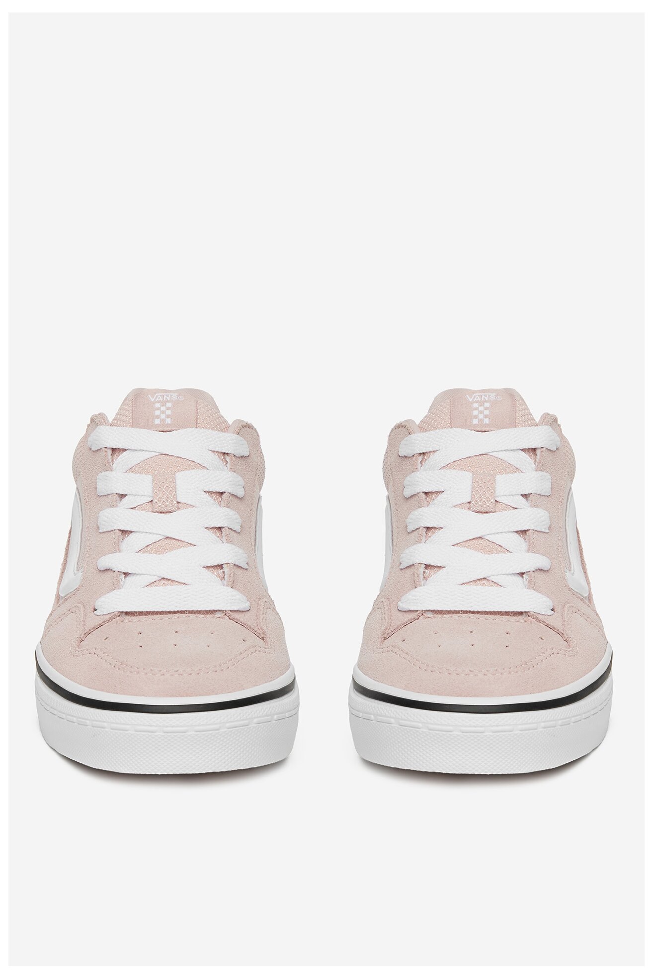 Кецове Vans CALDRONE VN000D1YO3N1 РОЗОВ