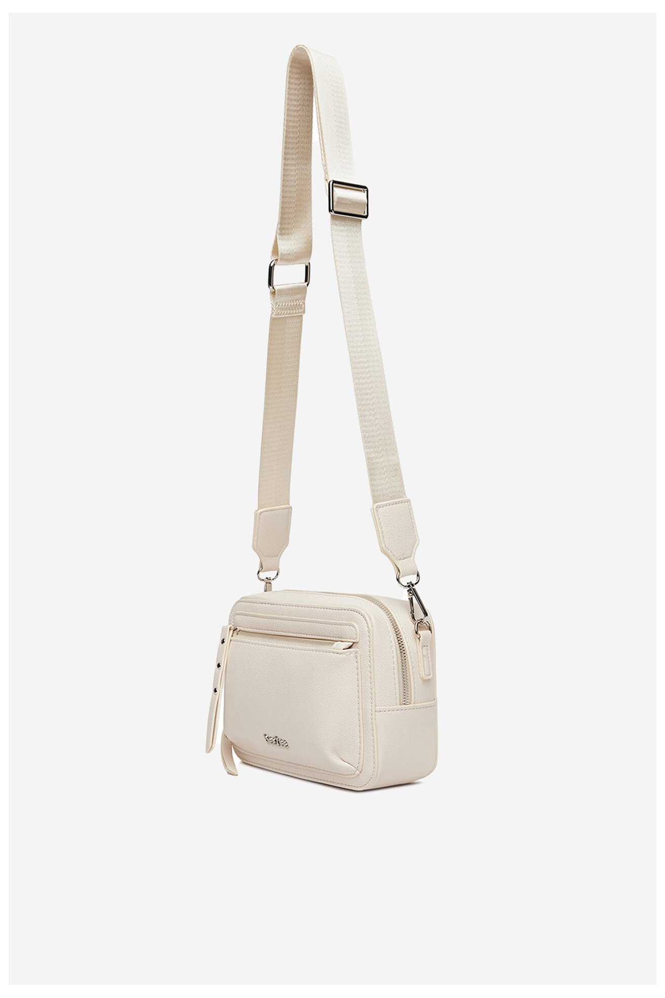 Дамска чанта DeeZee DZE-S-012-07 СЛОНОВА КОСТ