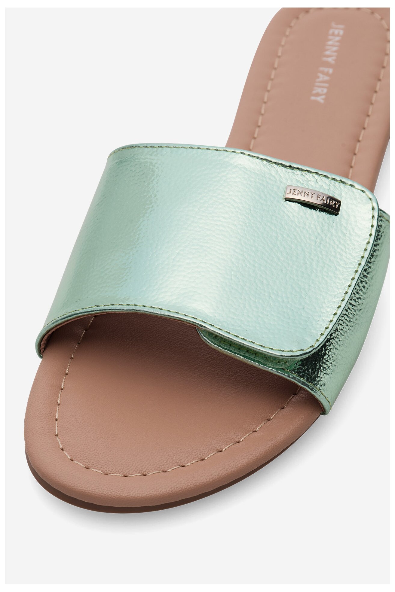 Șlapi Jenny Fairy WFA2740-1 VERDE