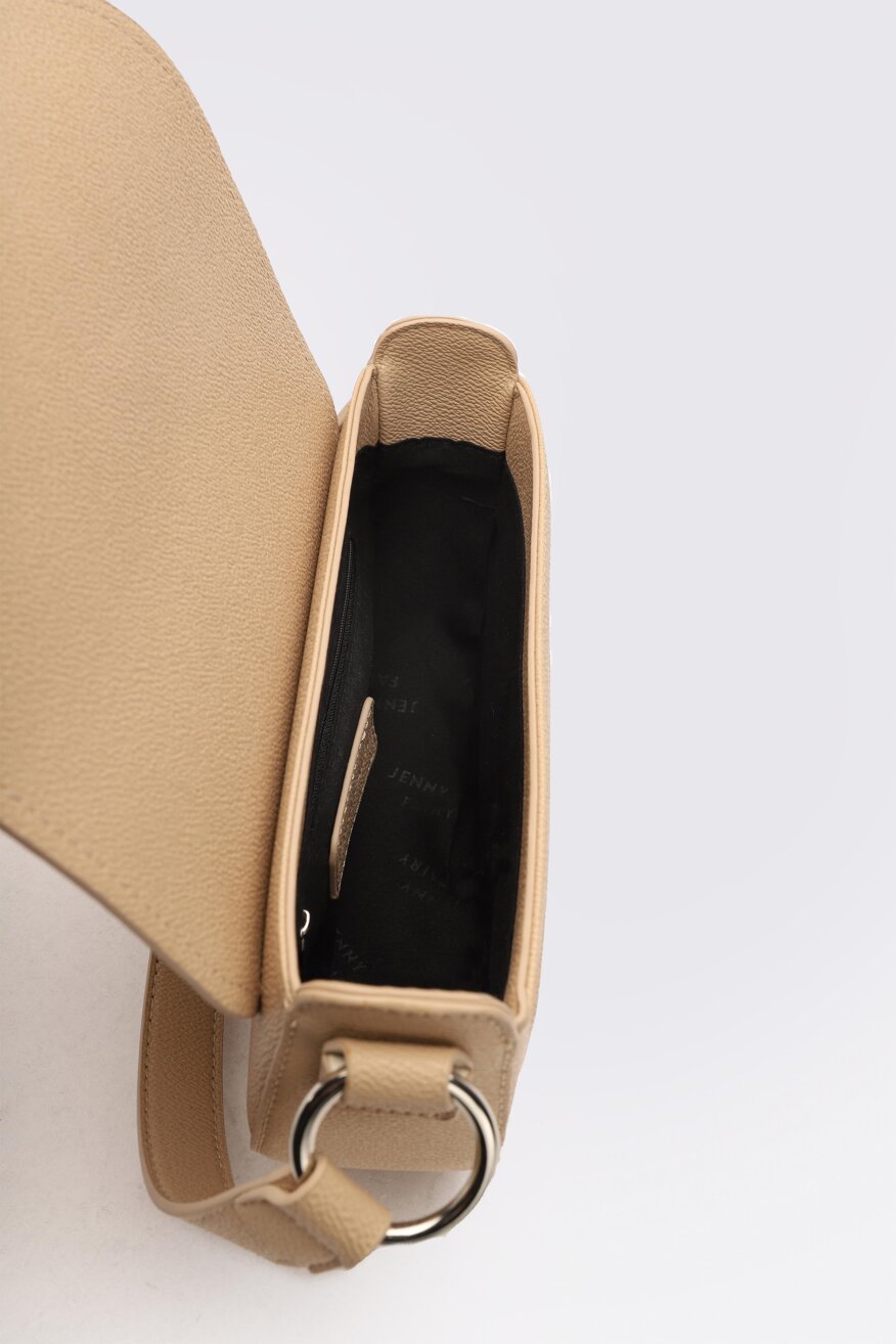 Jenny Fairy - Torebka pastelowa beżowa - 5903698299440