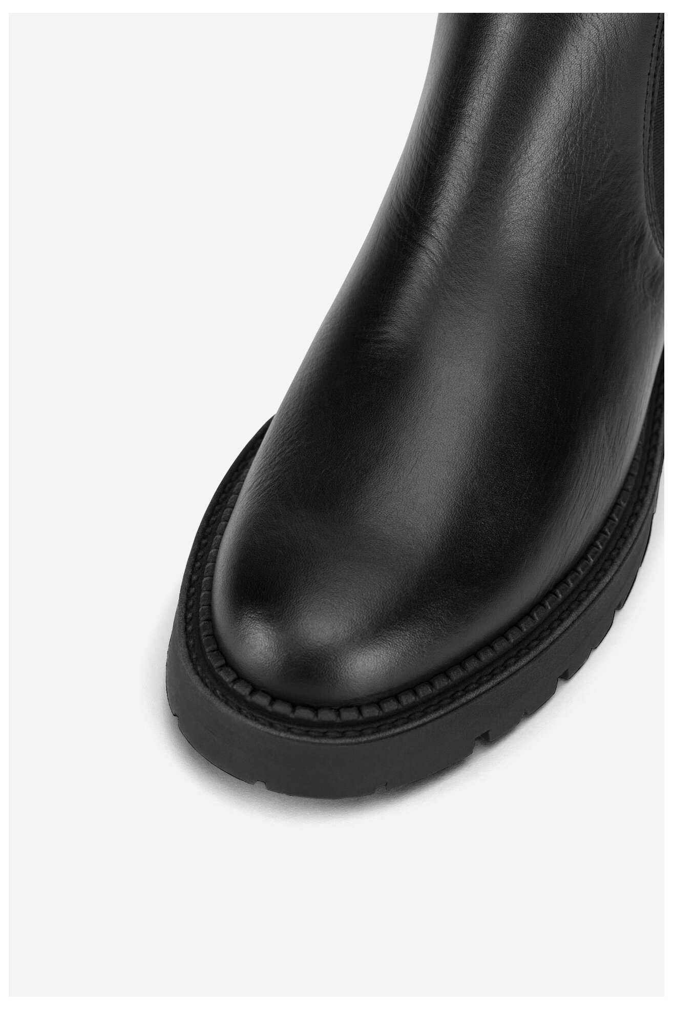 Botki Gino Rossi ALBA-25830NB Czarny