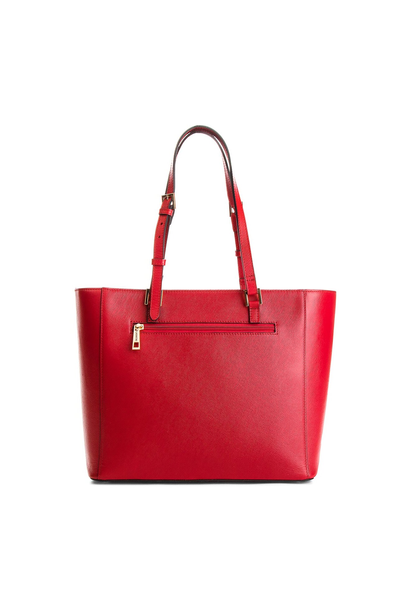 Torebka Lasocki BRT-025 Czerwony