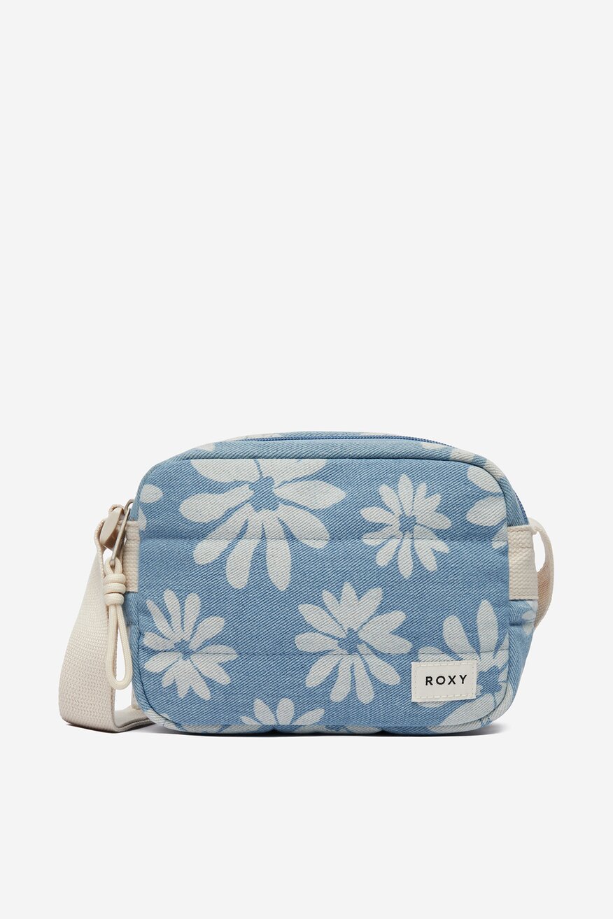 
                Сумка З Ремінцем ROXY ДЖИНСОВИЙ - 5906751565582