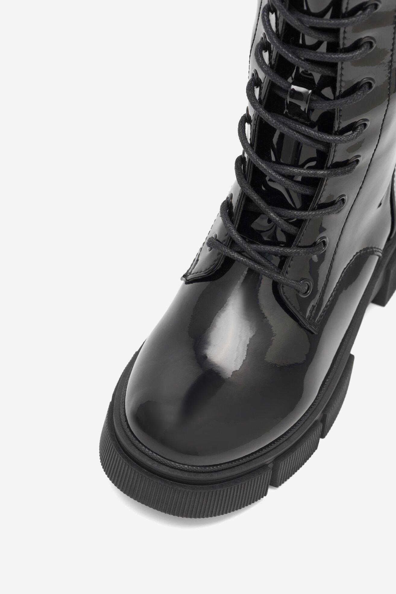 Kozaki DeeZee CS6191-2 Czarny