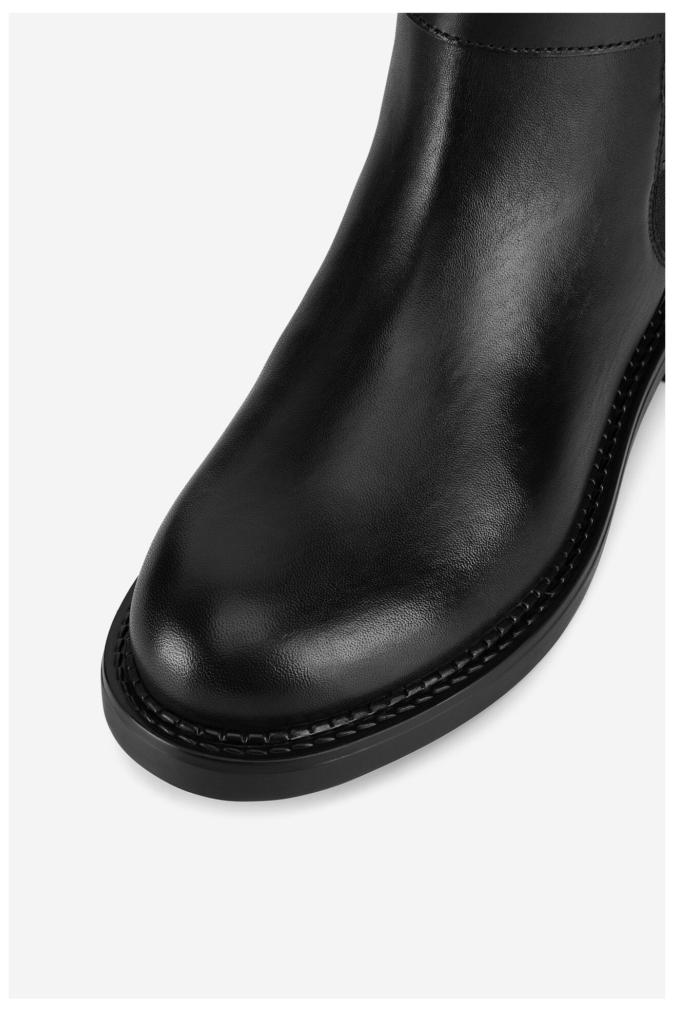 Botki U.S. POLO ASSN. ZOFIA001W/DLE1 Czarny