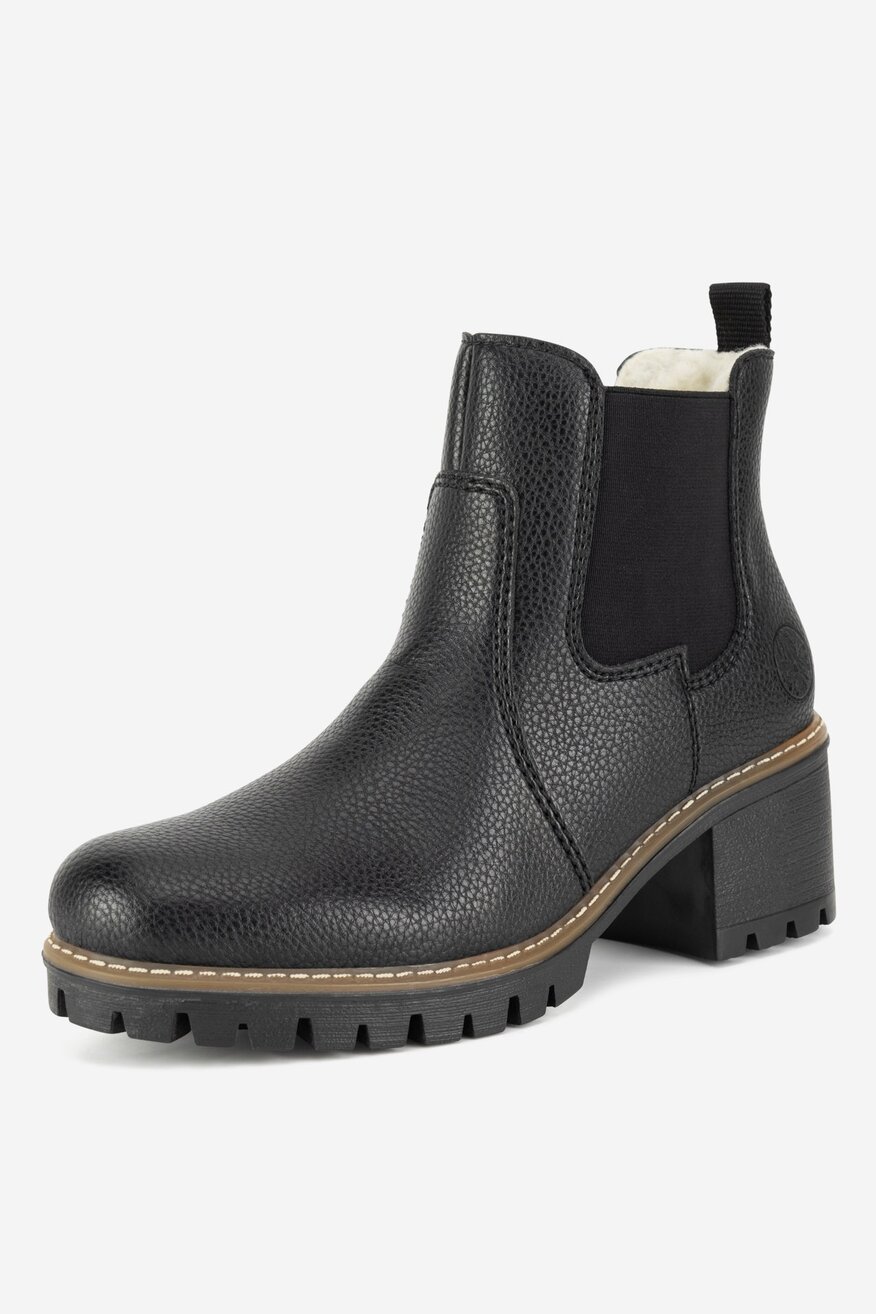 Rieker - Botki ocieplane - 5905588791386