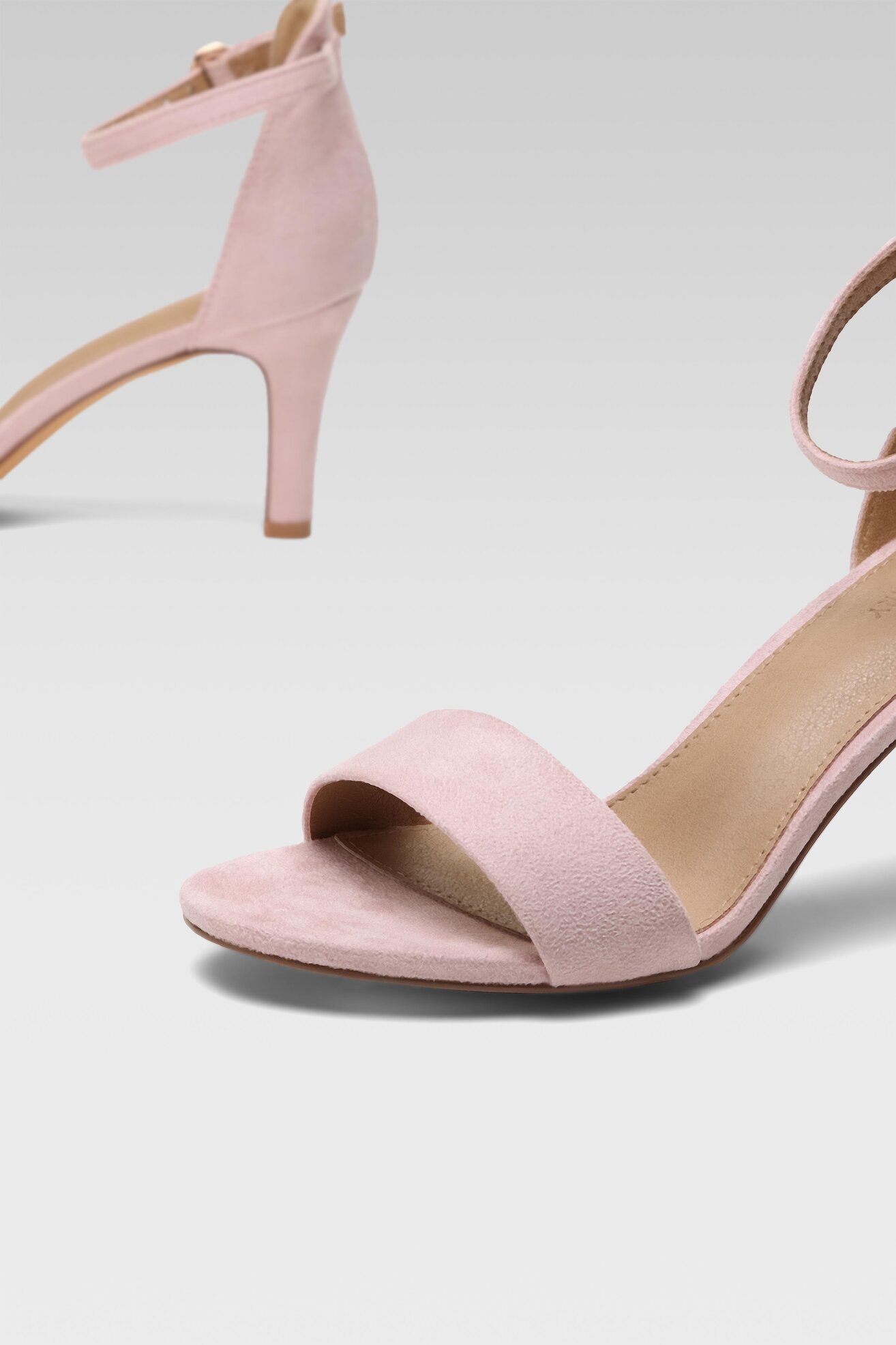 Szandál Jenny Fairy LORI WSS20869-01 RÓZSASZÍN