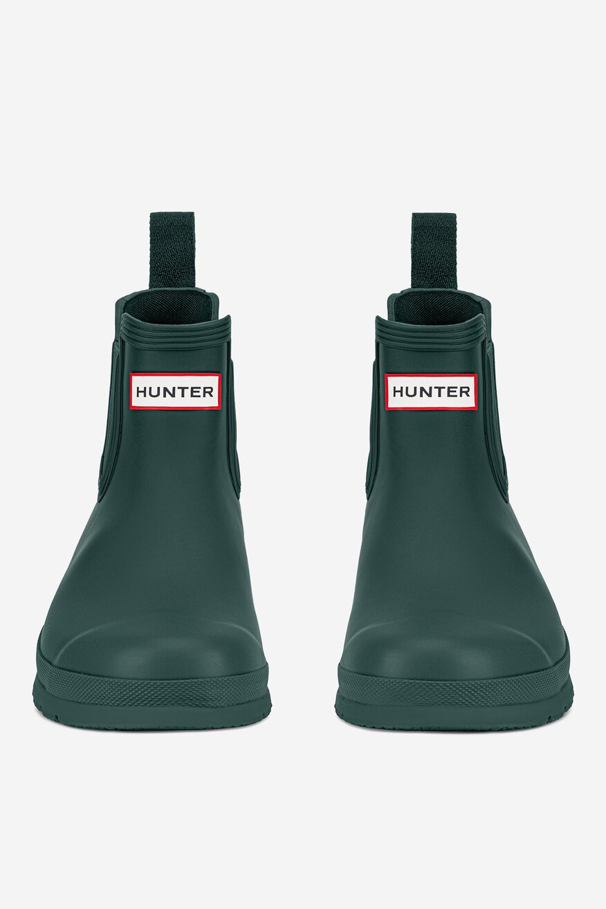 
                Cizme de cauciuc HUNTER VERDE - 5905588952046