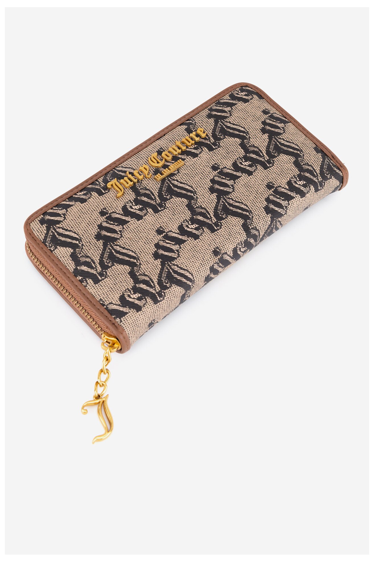 Portfel damski Juicy Couture BIJXT8662WVP Camel