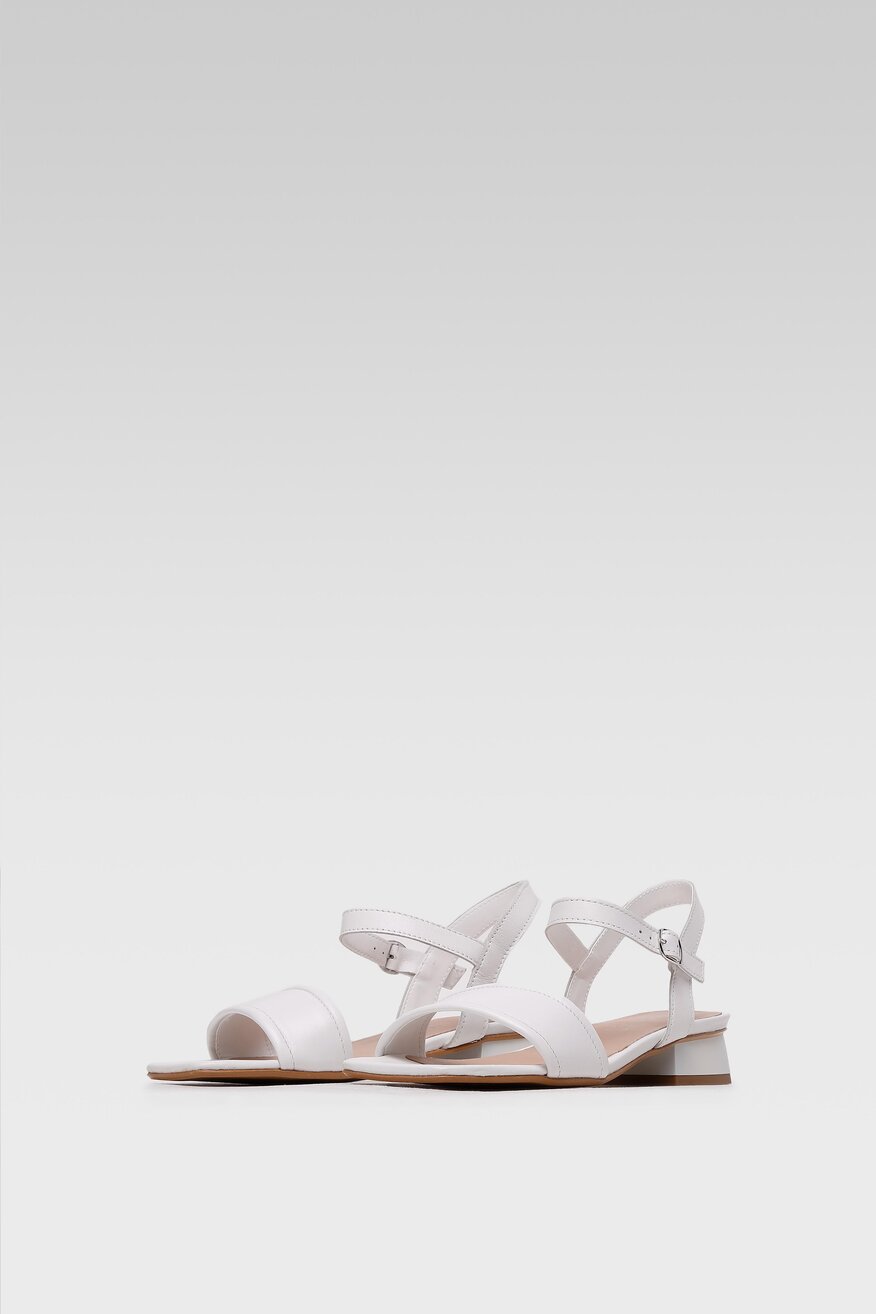 
                Szandál Lasocki FEHÉR - 5904248570477