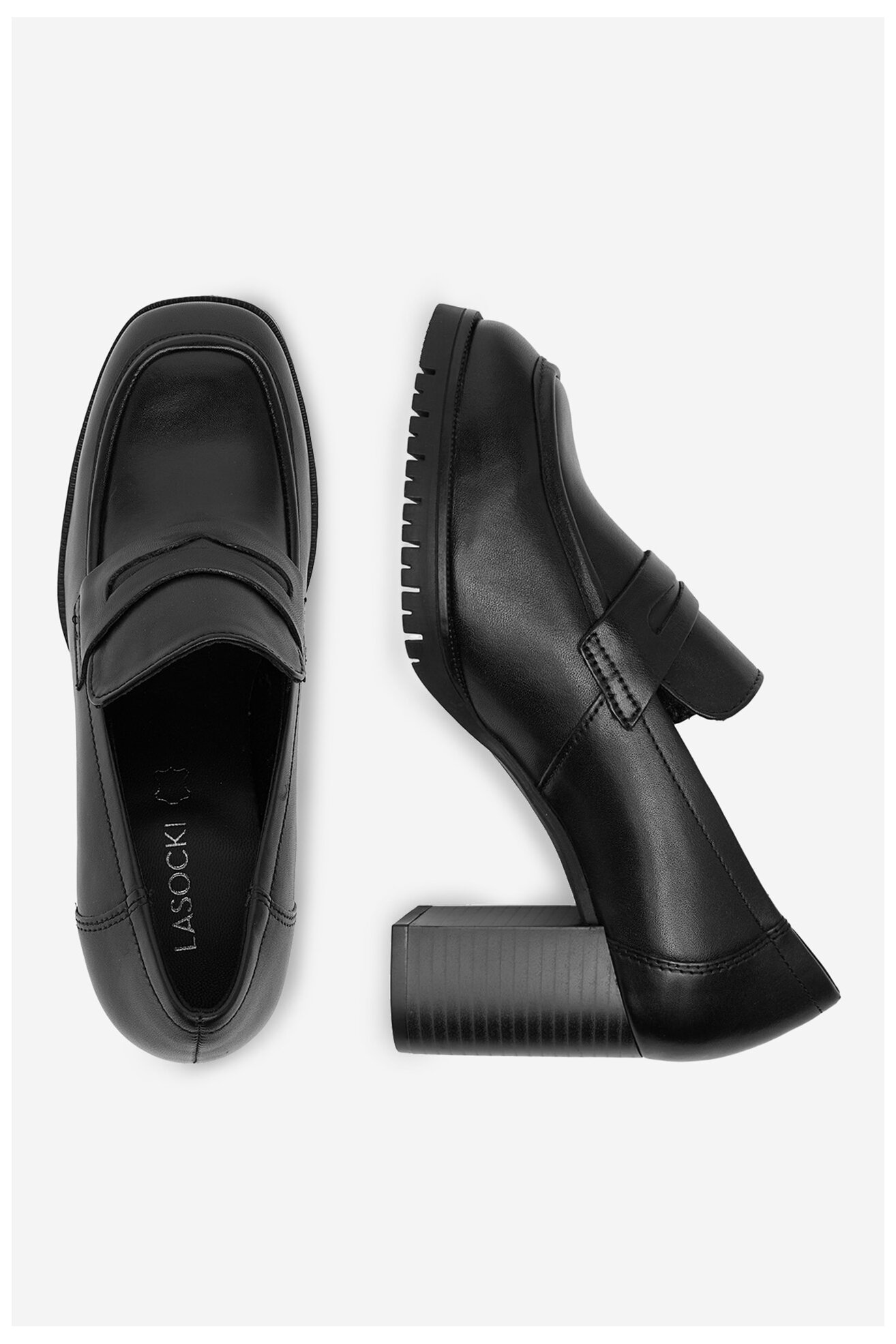 Półbuty Lasocki CEO-WB-GIADA-01C Czarny