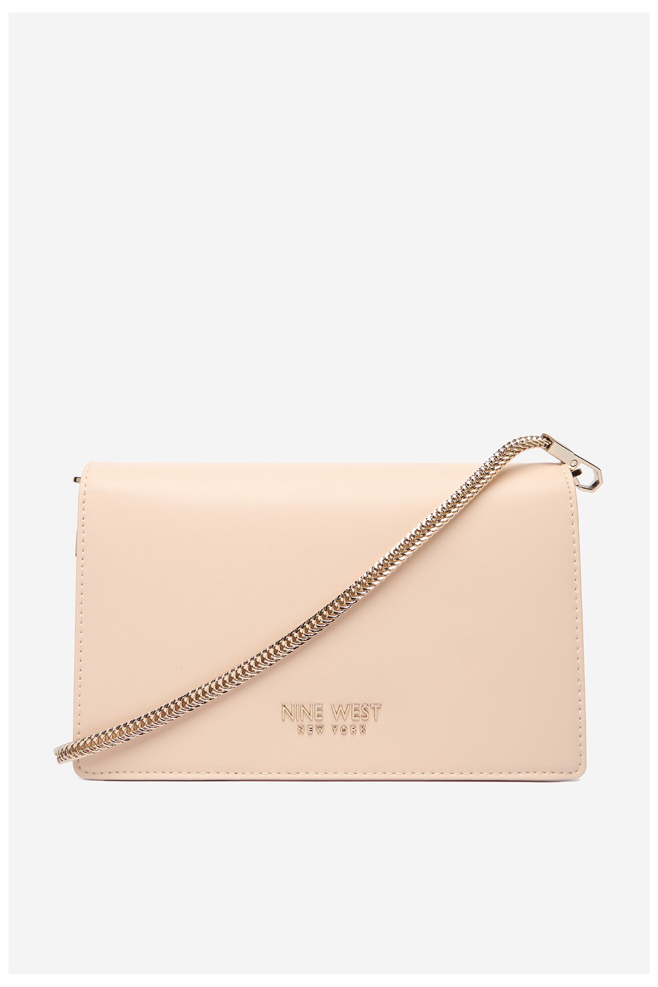 Torebka NINE WEST EO-BELLIS-LX20070 Różowy