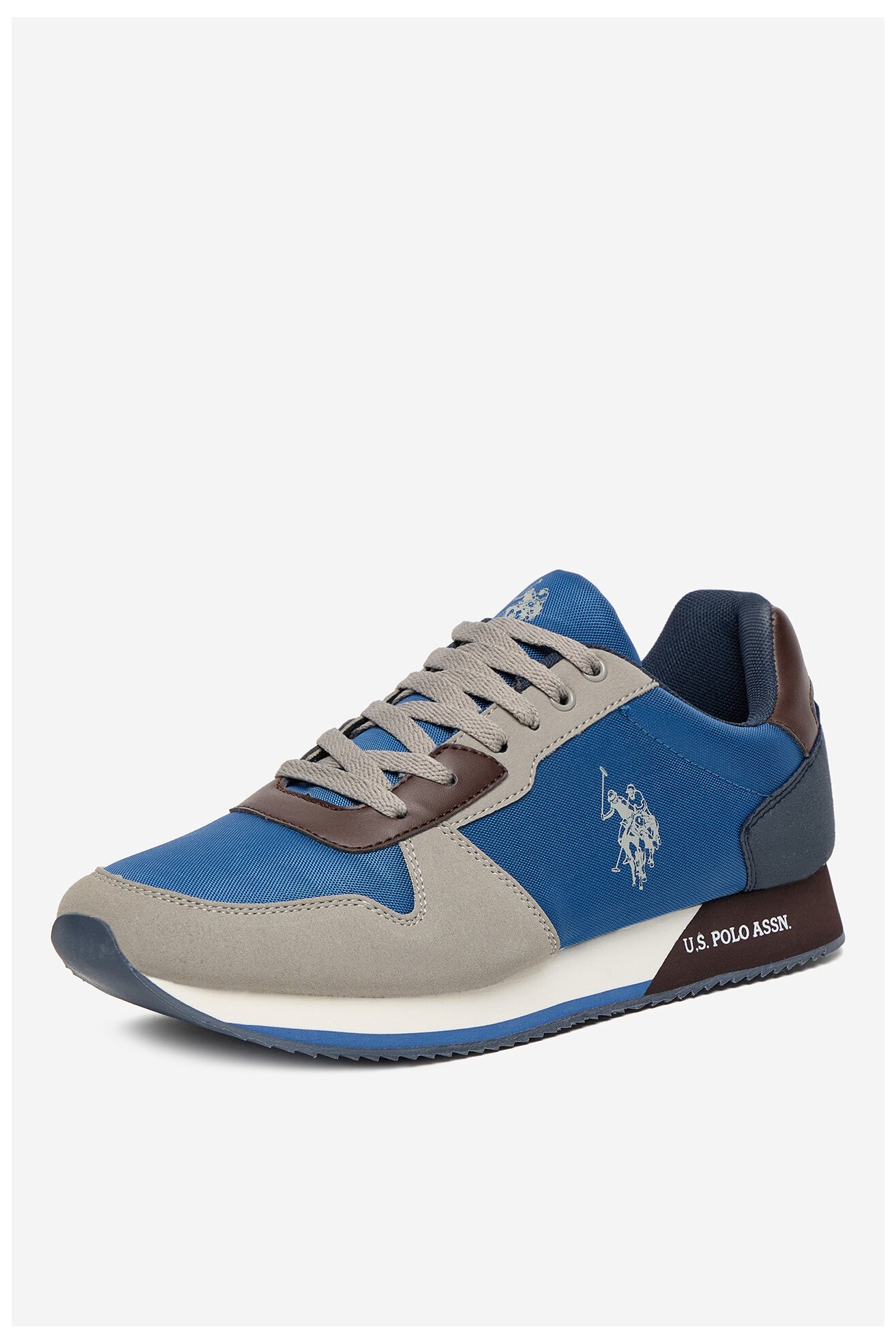 Patike U.S. POLO ASSN. NOBIL011M/CNH1 PLAVA