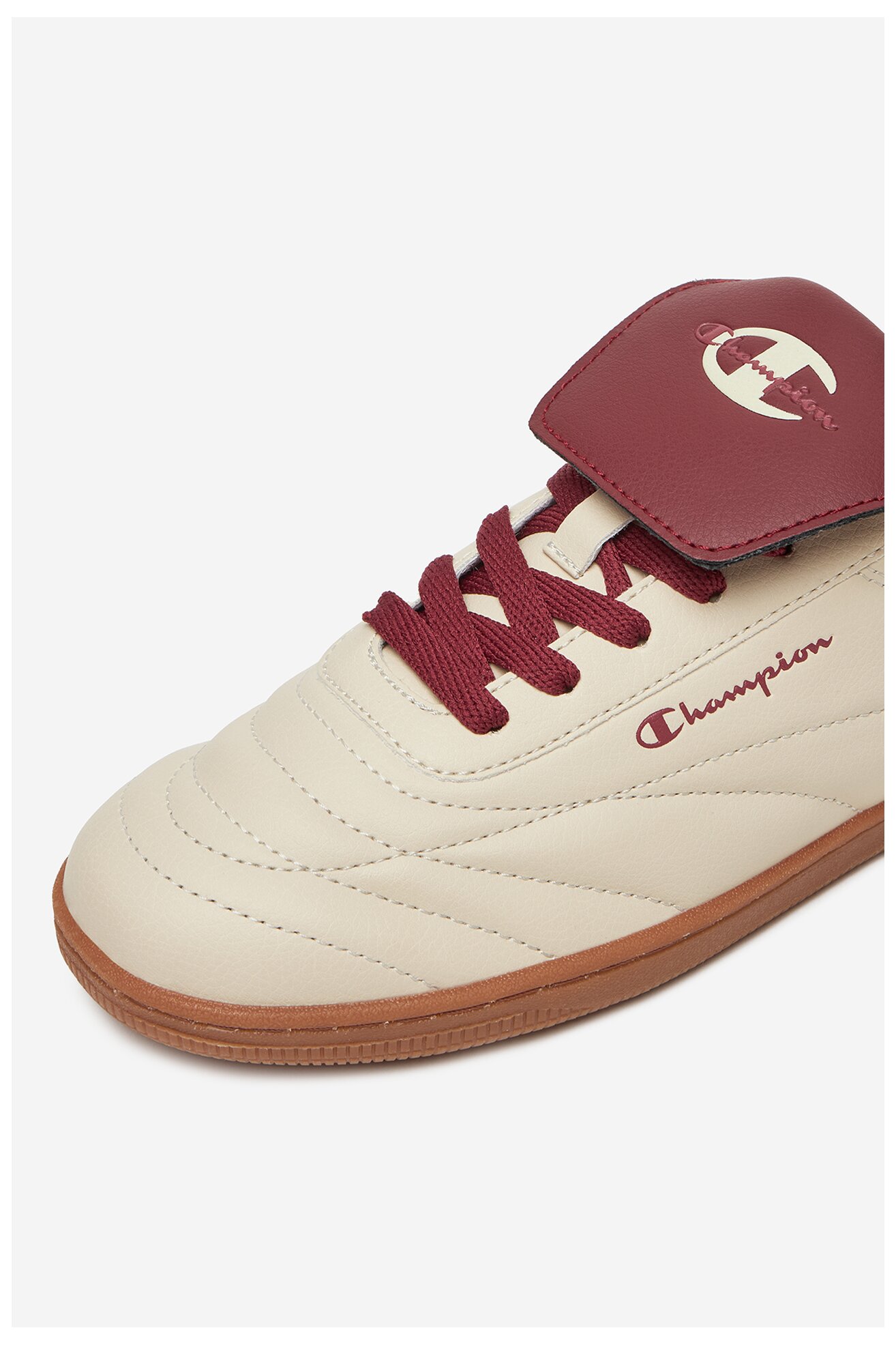 Încălțăminte sport Champion PRESTIGE FLAP S11803-WW003 BEJ