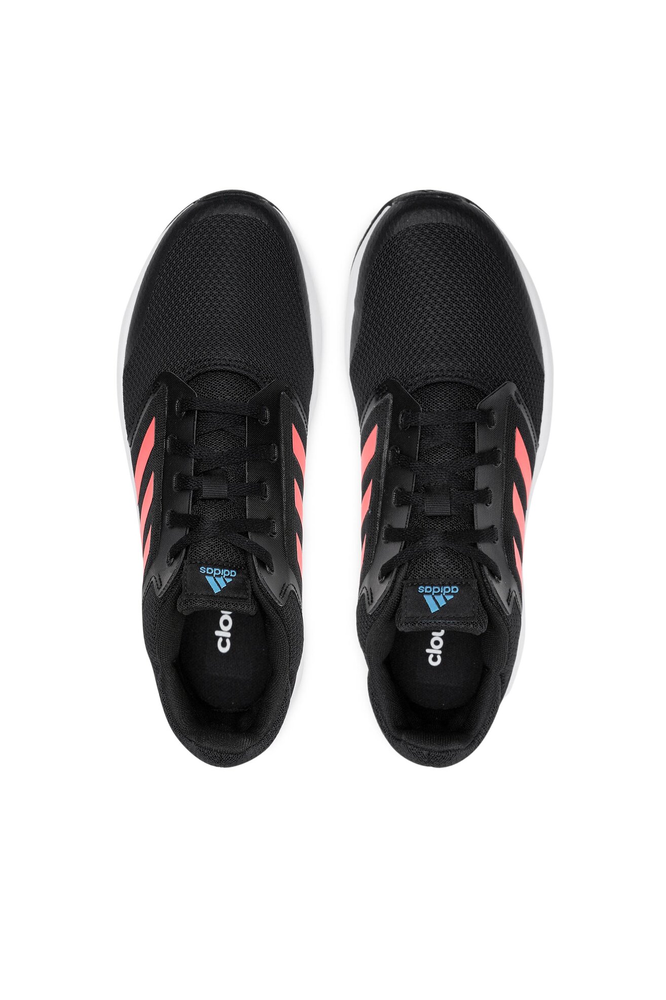 Obuwie sportowe adidas GALAXY 5 GW0767 Czarny