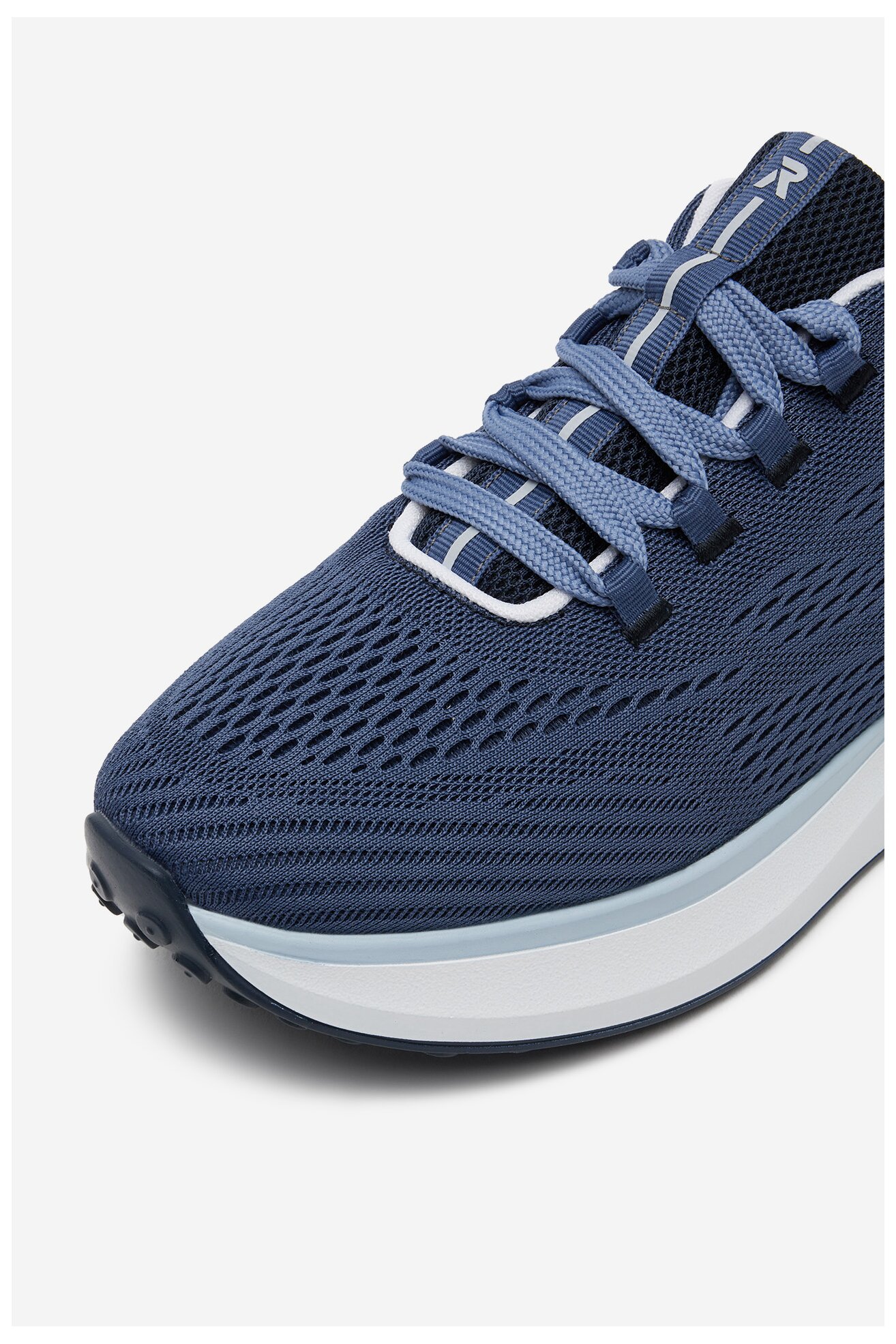 Sneakerși Rieker Revolution Lifestyle W2701-14 BLEUMARIN