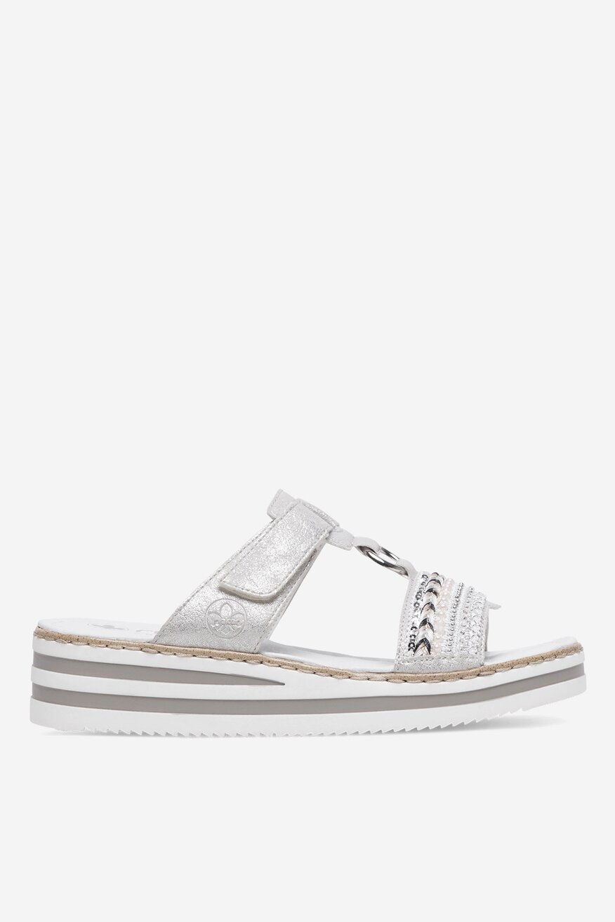 Rieker - Klapki - 2230056230825