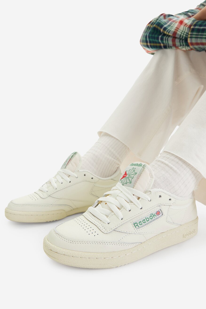 
                Спортни обувки Reebok БЯЛ - 5906751592045