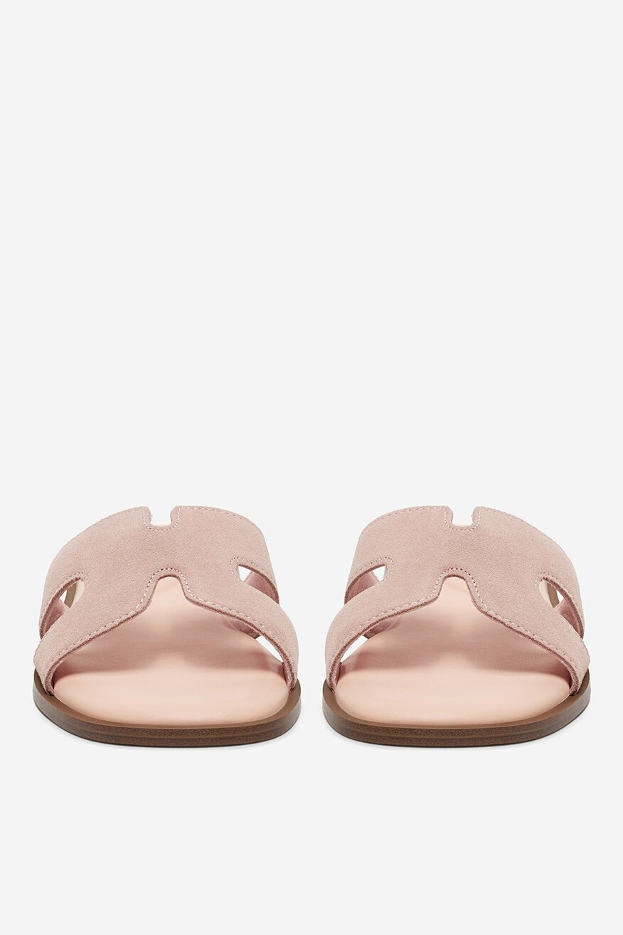 
                Șlapi DeeZee ROZ - 5906751135815