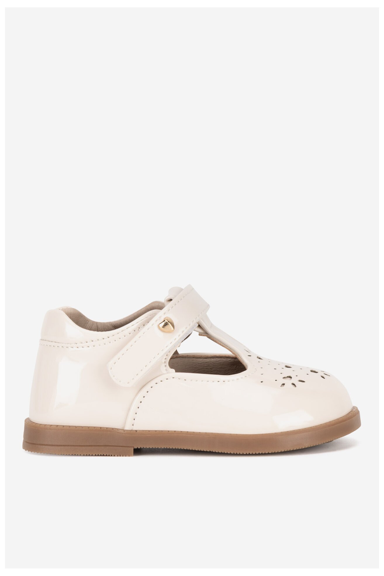 Балетки Nelli Blu CEO-CM240710-25 БЕЖЕВИЙ