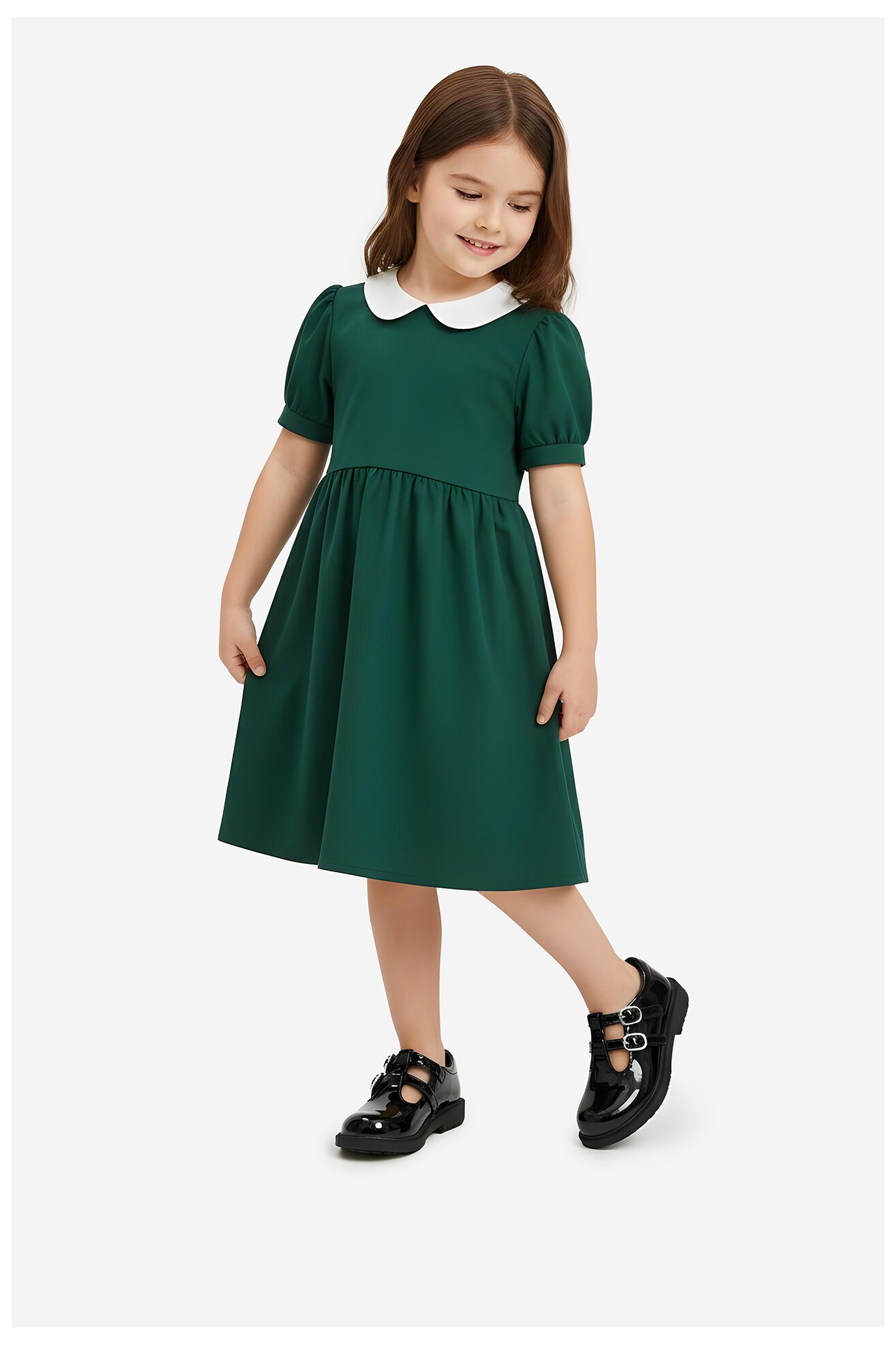 Pantofi casual DeeZee CEO-CS6511-03 NEGRU