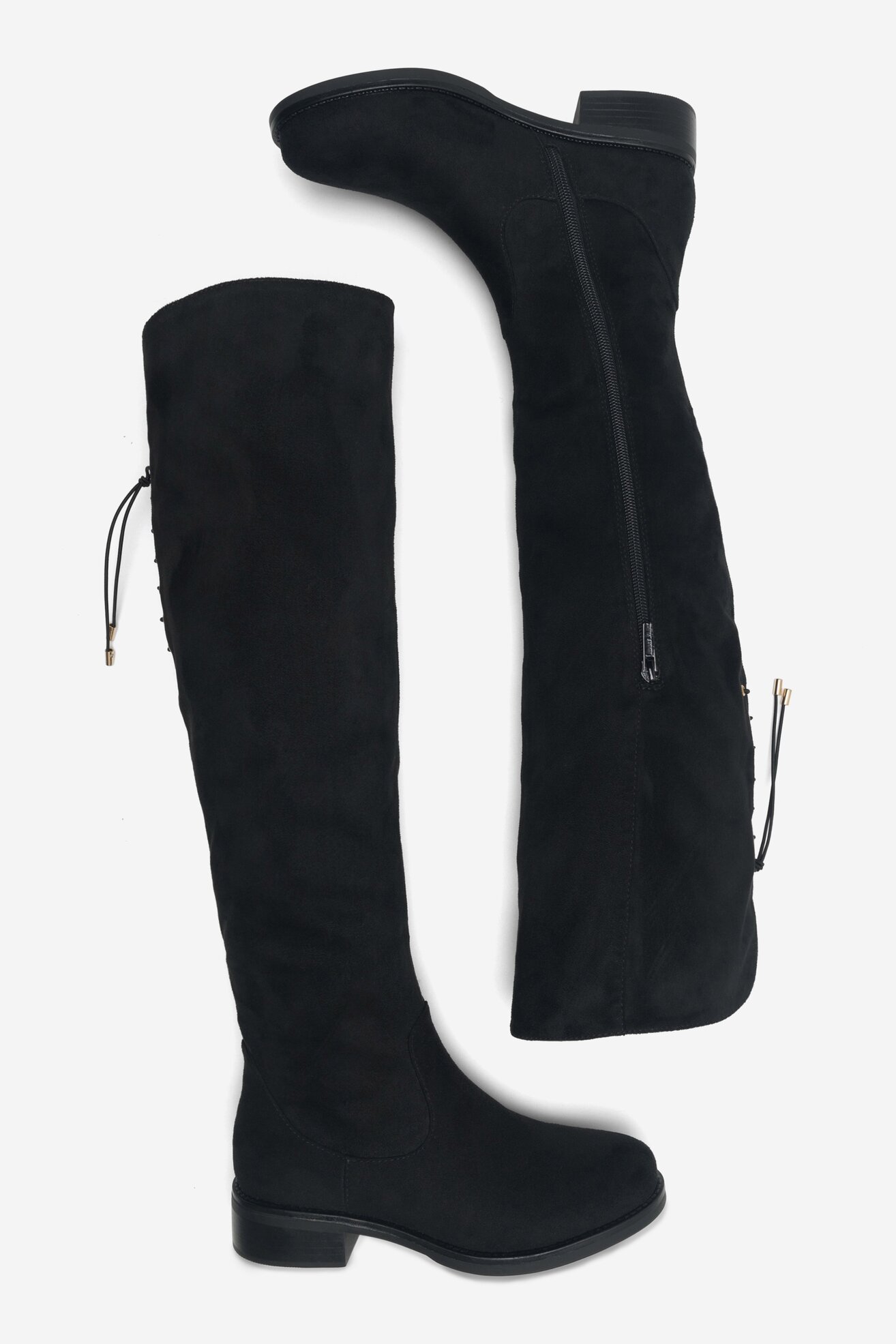 Csizma Jenny Fairy TILLA WS2619-11 FEKETE