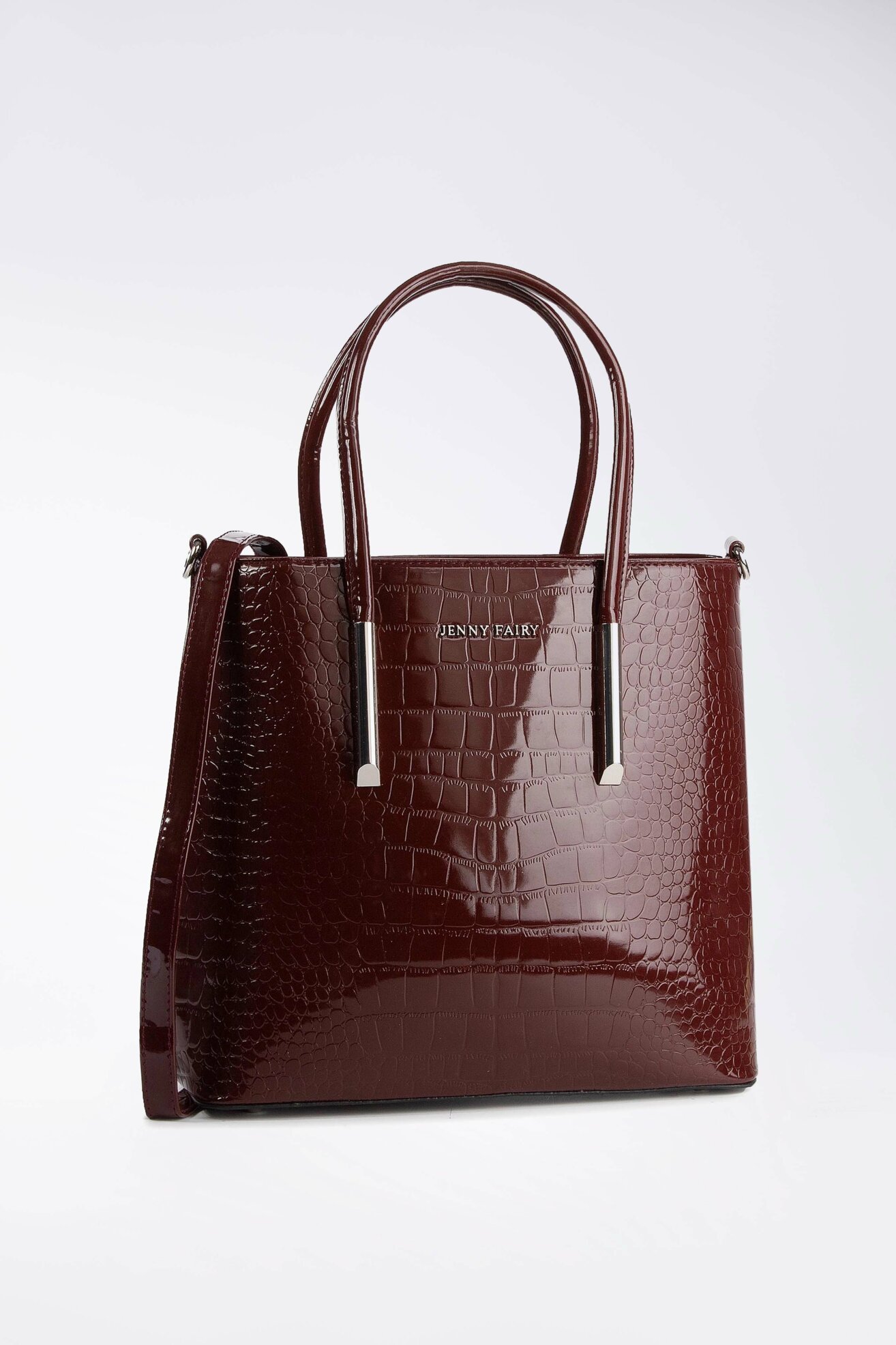 Torebka Jenny Fairy RC13359A Bordowy