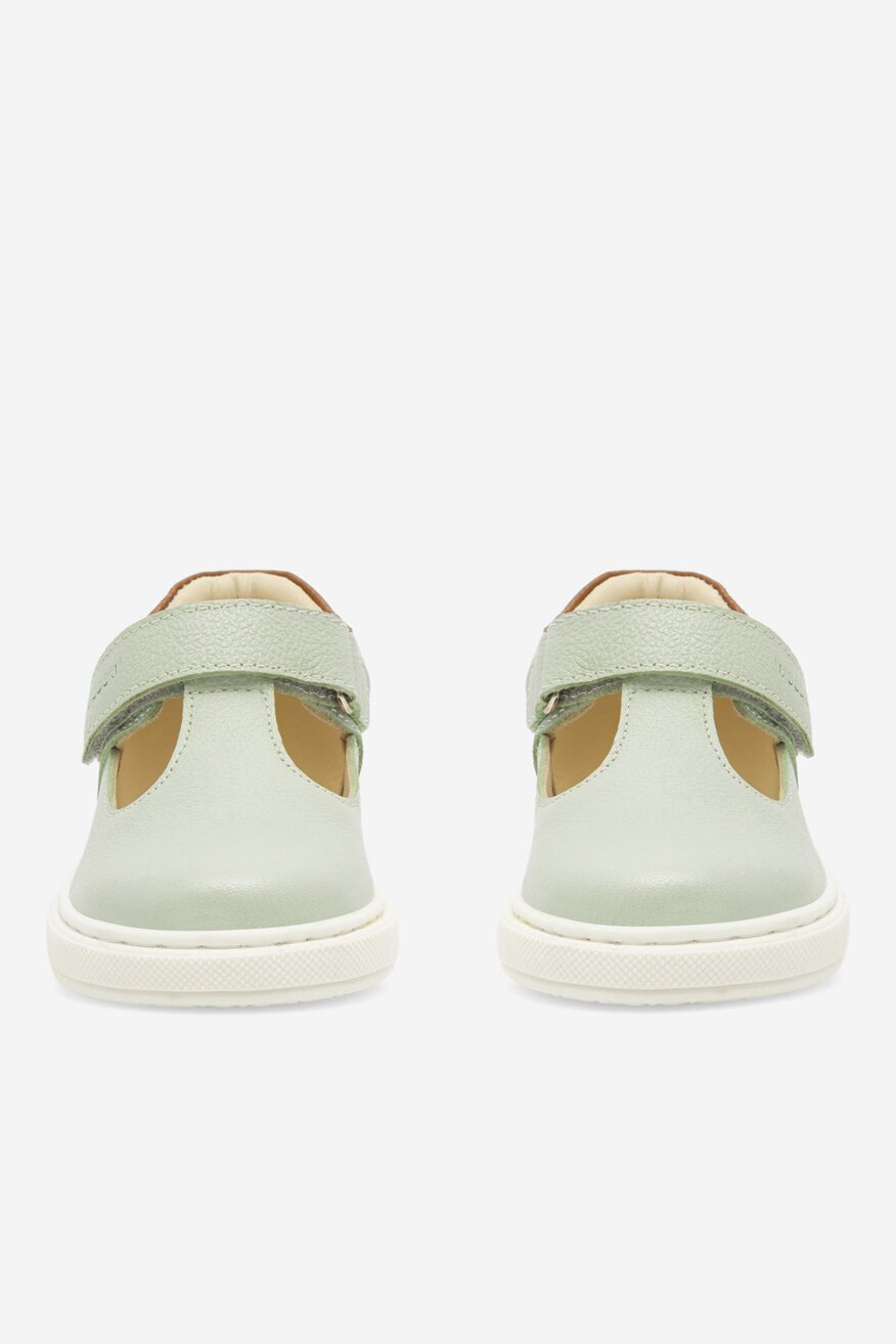 
                Половинки обувки Lasocki Kids ЗЕЛЕН - 5905588366195