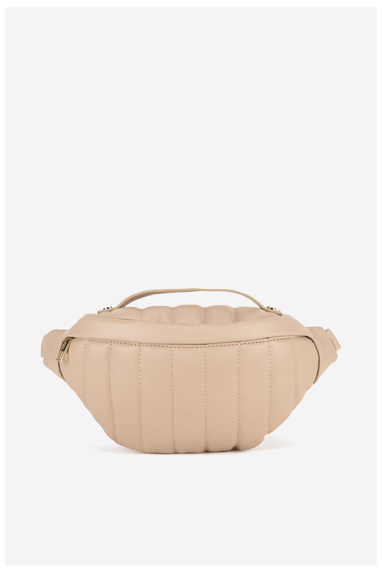 Kabelka Jenny JNY-M-021-07 TMAVĚ BÉŽOVÁ