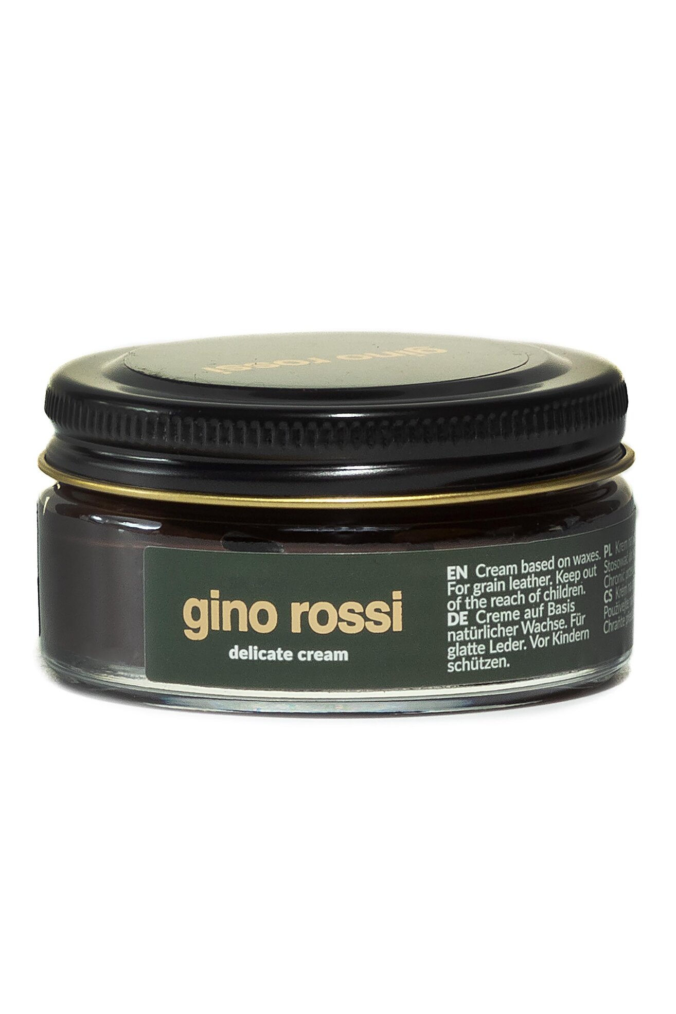 Kozmetika za obuću Gino Rossi DELICATE BRAON