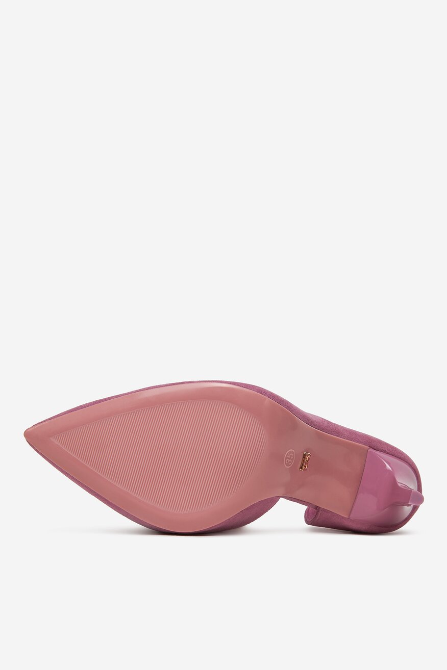 Lodičky DeeZee RŮŽOVÁ - 5906751078020