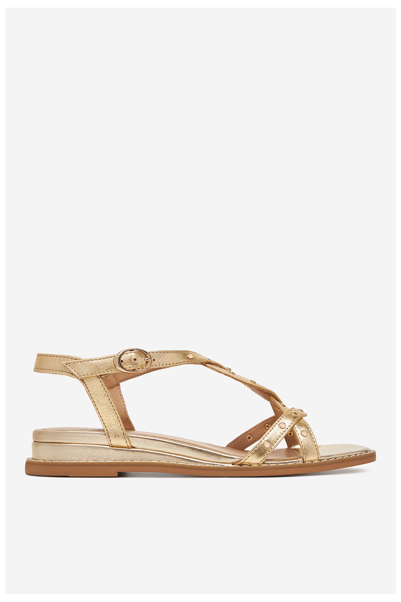 Сандали Lasocki WI33-CS853-HM-02 ЗЛАТИСТ