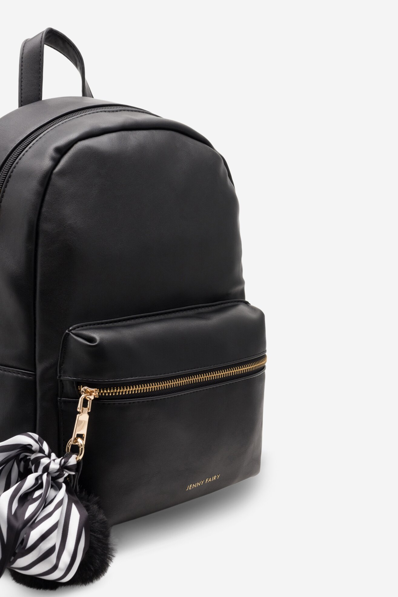 Plecak Jenny Fairy JEN-20-A23 Czarny