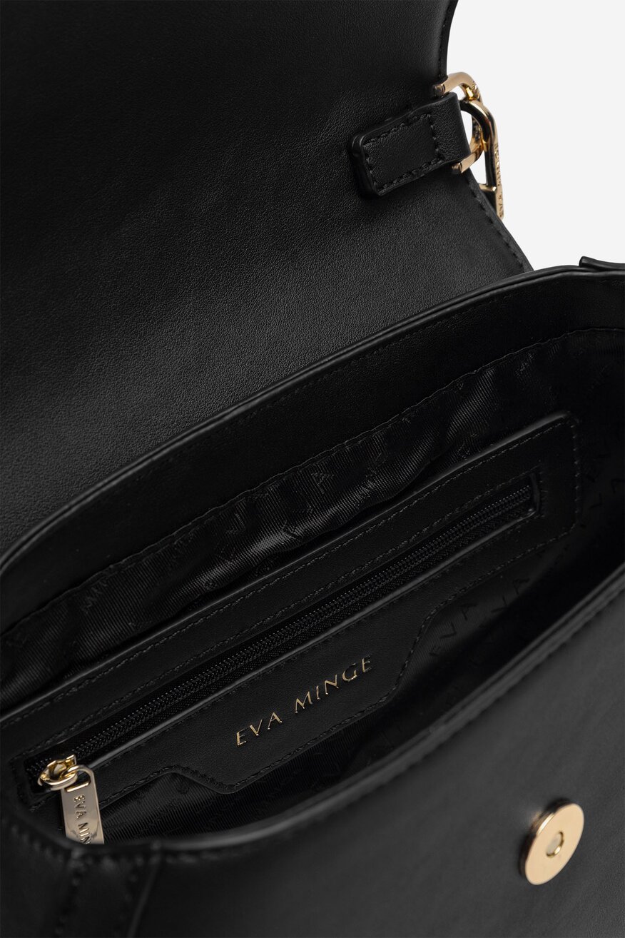 
                EVA MINGE - Mała torebka crossbody - 5903419359569