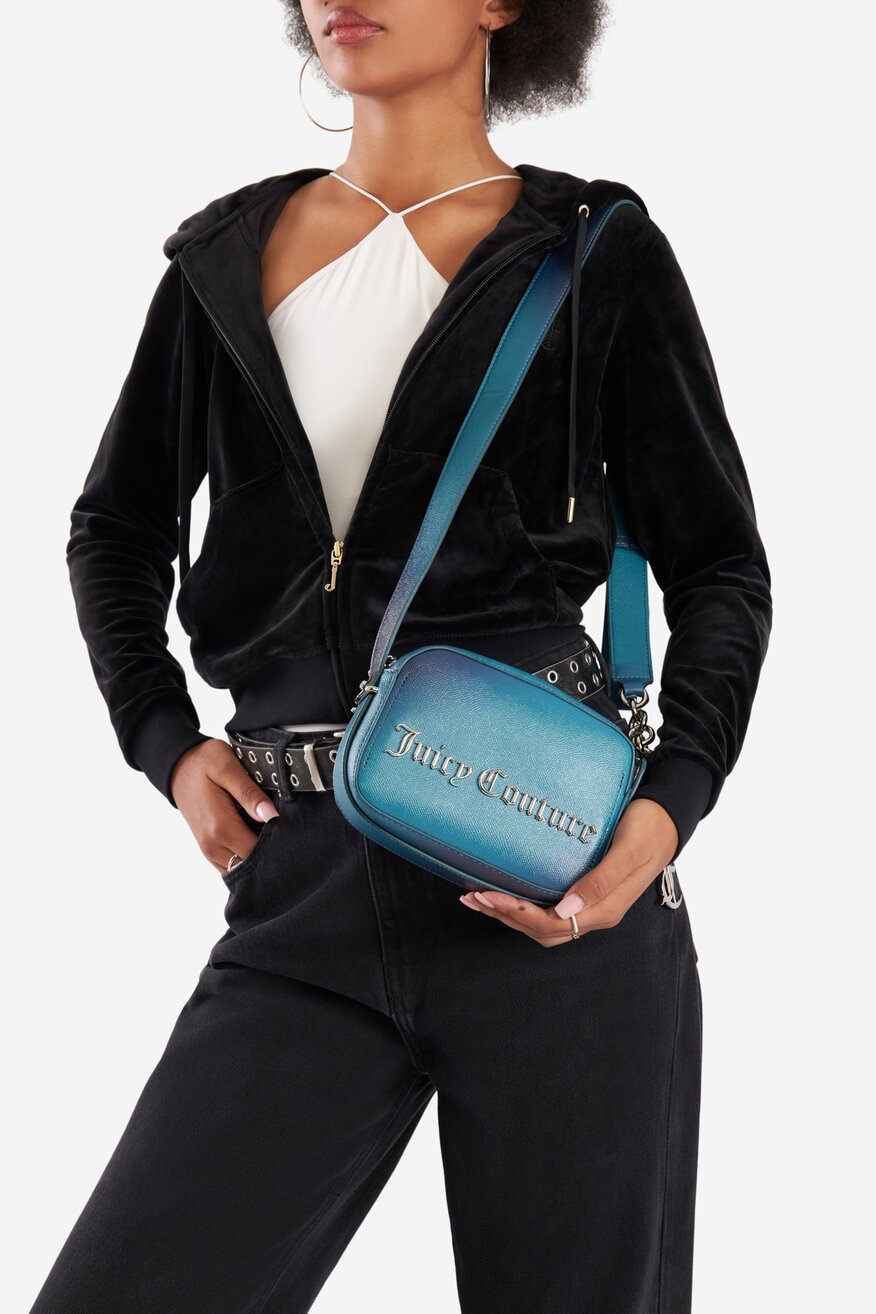 
                Дамска чанта Juicy Couture ТЮРКОАЗЕН - 5905588973829