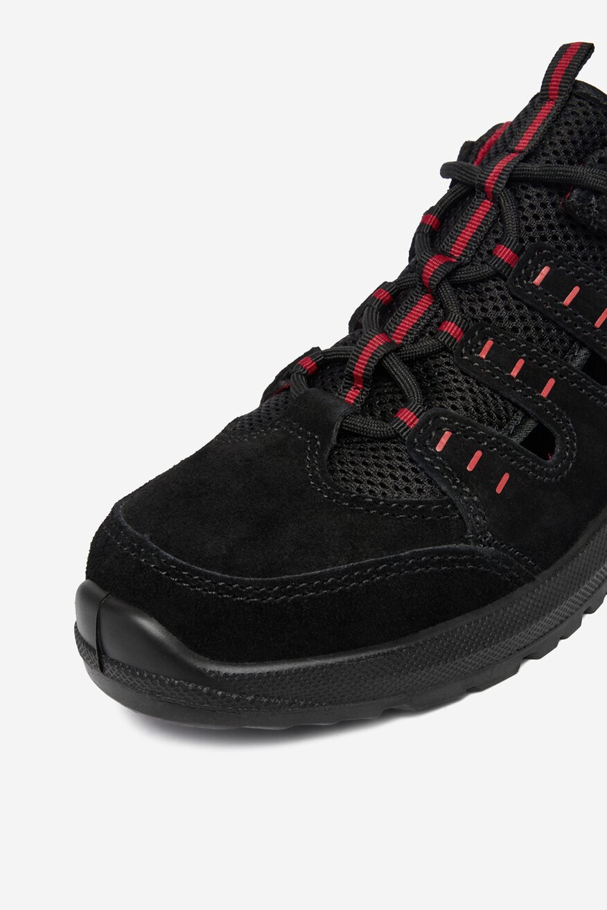 
                HUNTER - Półbuty skórzane - 5906751203750