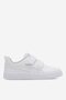 Sportovní obuv Puma COURTFLEX V2 V PS* 37154304 BÍLÁ